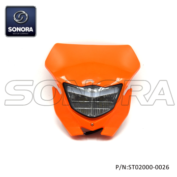 ENDURO MOTOCROSS HEAD LIGHT (P/N:ST02000-0026) Top Quality