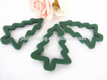 christmas tree shape silicone egg mold / silicone fried egg molds/ hot sell silicone egg ring