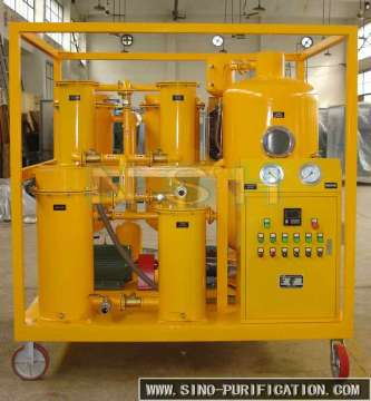 Lubrication Oil Explosion-proof Purifier