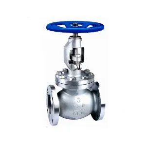 API Cast Steel Flanged Globe Valves