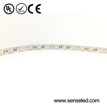 High Quality 2700K Warm White 5050 LED Strip Lighting 12V