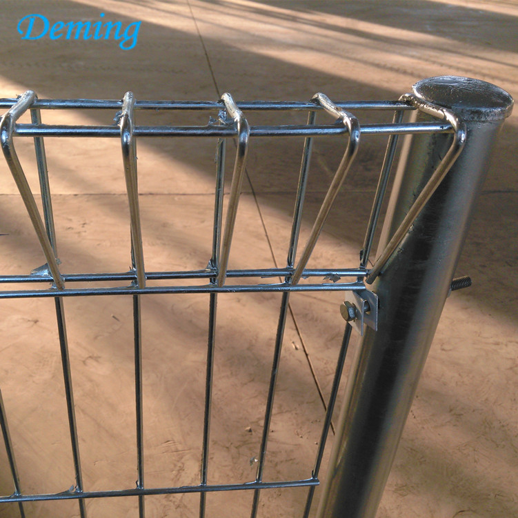 High Quality Roll Top Fence For Sale