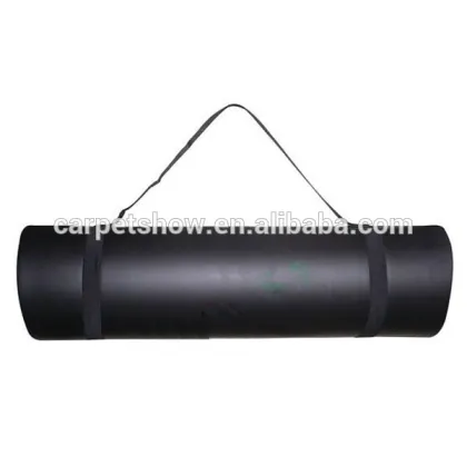 Eco-friendly Jade Yoga Mat/NBR Gym Mat