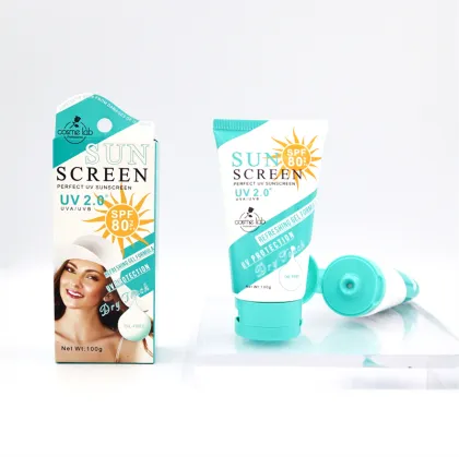 CE SPF 70 Sunblock: Sun Protection and Skin Care Cream