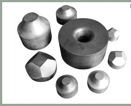 Carbide Anvils