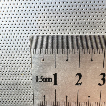 Perforated Metal Sheet for Decoration