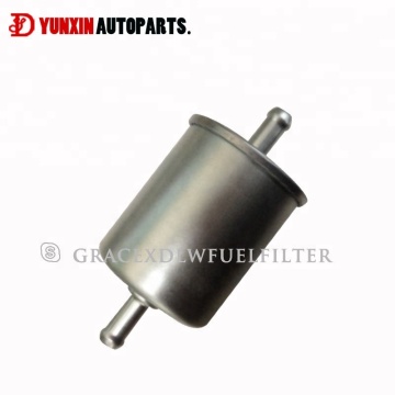 Petrol fuel filter in tank fuel filter