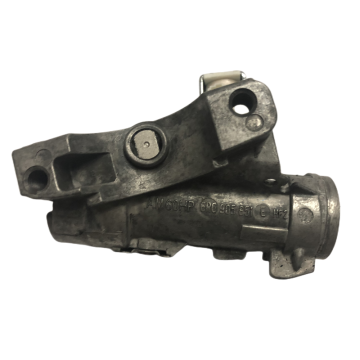 Bare Ignition Starter Switch Steering Lock Barrel Housing for VW