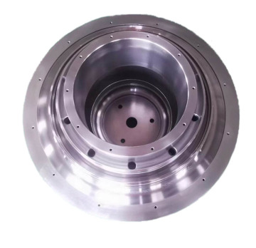 HP Cone Crusher Spare Parts - Head Mining Machinery Aggregates Crusher Components