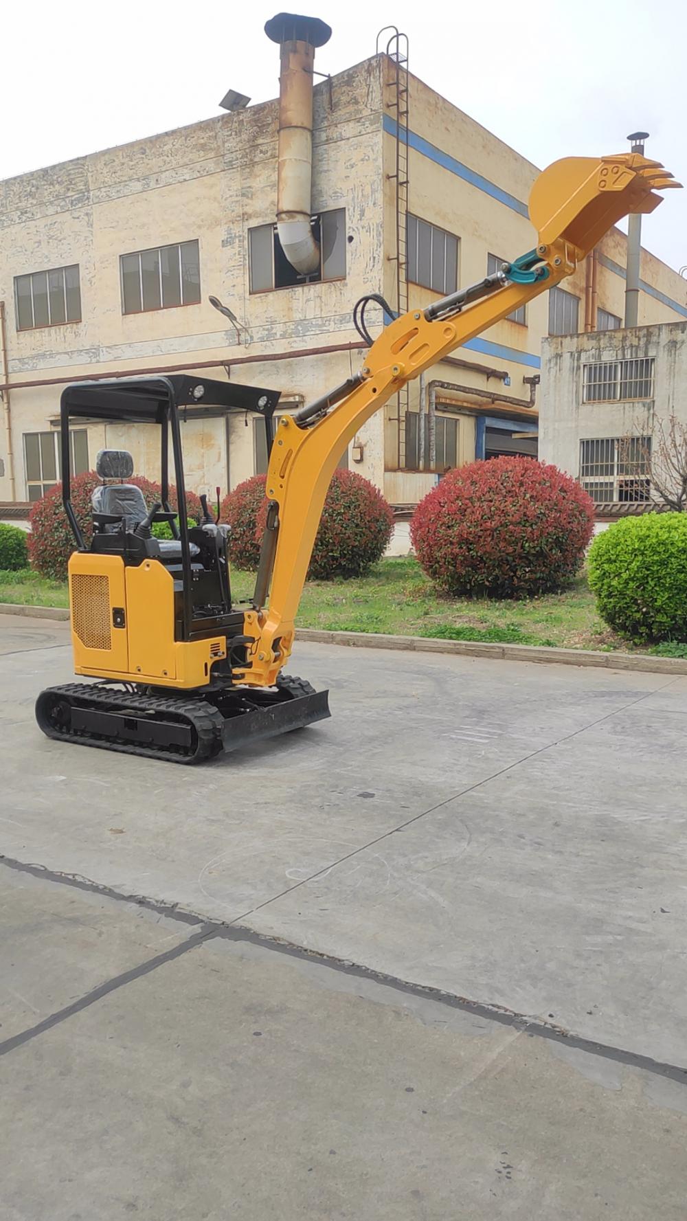 2ton Excavator With Monitor