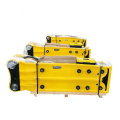 Hydraulic Breaker Hammer Rock 0.8 Ton for Excavators