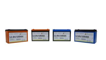 EnerBrick 12V 200AHリチウムイオンバッテリー