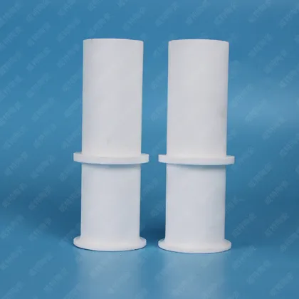 Cylindrical Alumina Oxide Ceramic