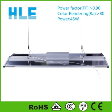45w ce rohs led panel 35000 lumens