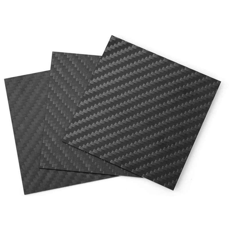 Carbon fiber plate