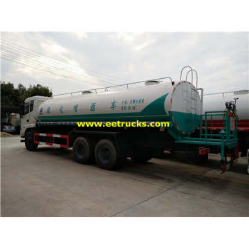 Dongfeng 10 Wheel 16T Street Sprinkler Vehicles