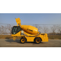 XCMG SLM4000i 4m3 Self Feeding Concrete Mixer Truck