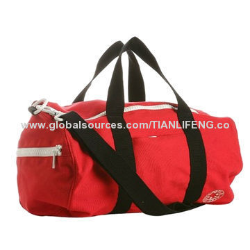 Duffel Bag, Suitable for Traveling, Available in Various Colors and Sizes, Made of Waterproof Fabric