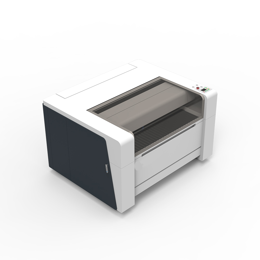 Máquina de corte a laser misto de Co2