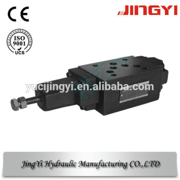 MHA-03 YUKEN type modular counterbalance valve
