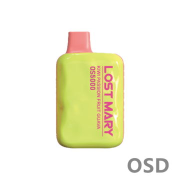 Strawberry Pina Colada Lost Mary