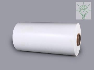 White Silage Wrap 500mm