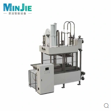 Automatic Pulp Based Food Packaging Thermoformer: Revolutionizing Sustainable Packaging