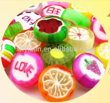 roll cut candy machine