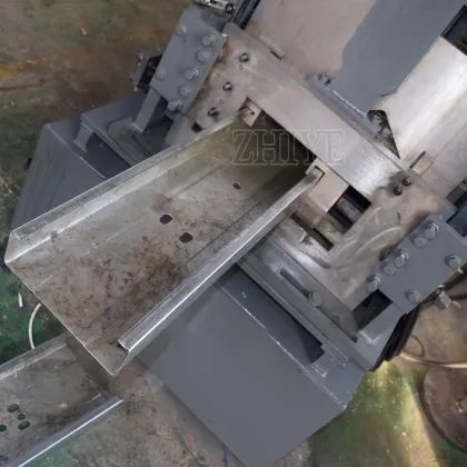 C Section Purlin Steel Purlin Rolling Machine