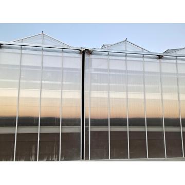 Smart Greenhouse Retrofit Cleaning Vehicle