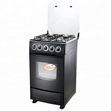 60L Big Capacity 50x50 GasOven WithGlass Lid