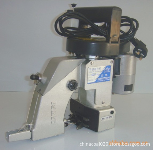 portable sewing bag closer,hand electric sewing bag machine