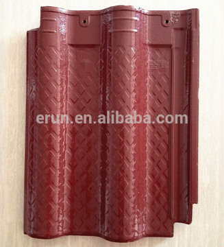 ceramic/clay/terracotta/pottery Bent Tile price with all colors