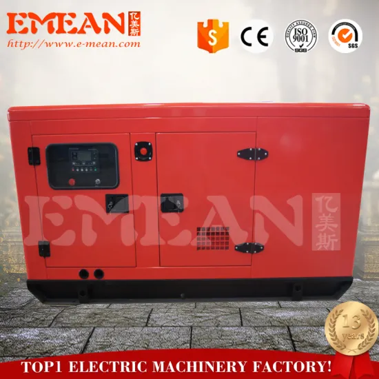 30kw diesel generator set, used diesel generator 50 kva with best price