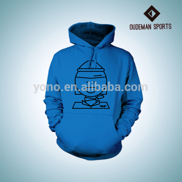 Customize own logo pullover cotton fabric women hoodies