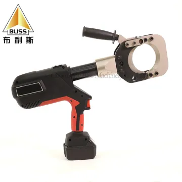 High Performance 85C Hydraulic Brake Cable Crimping Tool