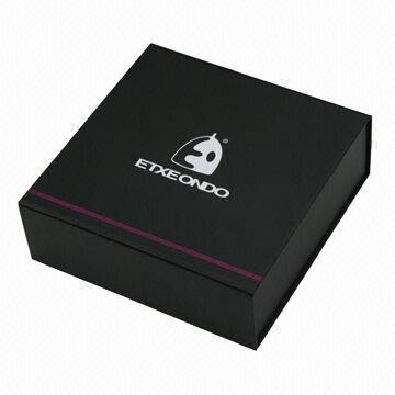Caja de zapato rígido plegable, ideal para varios zapatos de cuero, zapatillas de deporte y embalaje