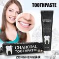 Bamboo Charcoal Whitening Toothpaste Activated Charcoal