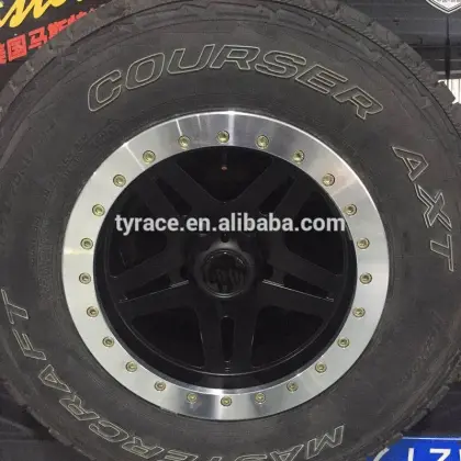 4x4 off road wheel rim15x8