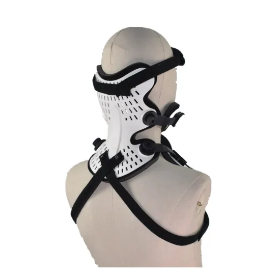 neck spine support cervical thoracic orthosis for treatment
