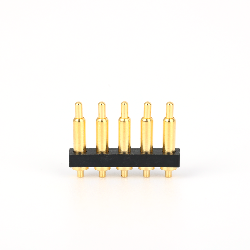 Pogo Pin Connectors