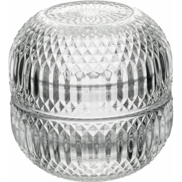 Ostergeschenke Kerzenglas