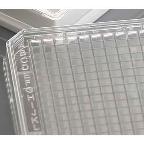 Non-Treated 384 well Clear Cell Culture Plates