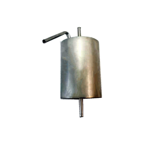 Metalldosen für Wasserreiniger
