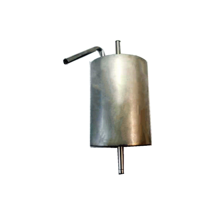 Metalldosen für Wasserreiniger