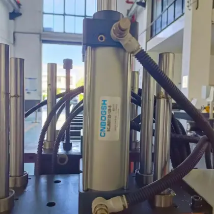 455 CNC Aluminum Profile Cutting Machine