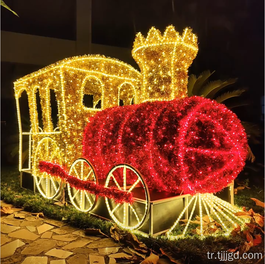 LED motif ışığı dış mekan