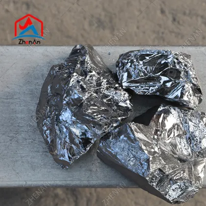 Reliable Silicon Metal Supply for Engineering Projects