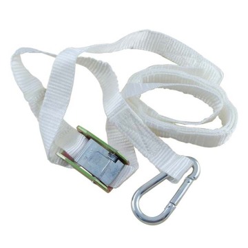 25mm Custom Polyester Cam Buckle Tie-Down Straps: Cargo Belts for Secure Lashing