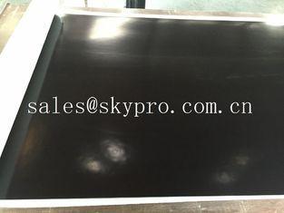 Excellent chemical resistance Butyl  / IIR rubber sheet for